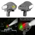 For Mini 4 Pro Searchlight Flashing Light Drone Night Aerial Photography Light