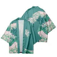 在飛比找蝦皮購物優惠-日式 半纏 和服 睡衣 日本風 日本服飾 壽司店 日本料理 