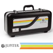 NEW Jupiter MYCASE 700 Series ABS Trumpet Hard Case - Black JKC-TR18UA