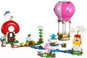 [Lego] Peach's Garden Balloon Ride Expansion Set