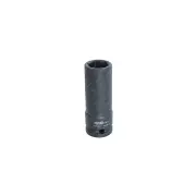 SP Tools 1/2" Drive Deep Impact Socket - 19mm 6 Point Metric Individual Cr-Mo