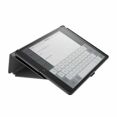 Speck Case Balance for iPad 12.9 Pro Gen 1. 2015 & 2017 Models. Black/Grey NEW