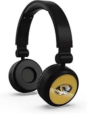 SOAR NCAA Bluetooth On-Ear Headphones, Wichita State Shockers