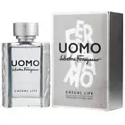 Salvatore Ferragamo Uomo Casual Life 100ml EDT (M) SP Mens (New)