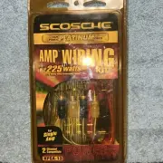 New 225 Watts Max Amplifier Kit by Scosche