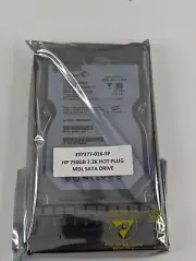 SEAGATE GB0750C8047 HP 750-GB 1.5G 7.2K 3.5 BARRACUDA ES.2 750GB 7200RPM SATA
