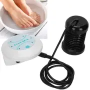 Ionic Foot Bath Machine Portable Foot Spa Cleanse Machine Detox Health Care BX5