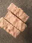 Refreshing Peppermint blend essential oil Goat Milk Soap