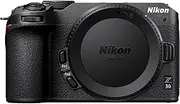 Nikon Z 30 | Our Most Compact, Lightweight mirrorless Stills/Video Camera | Nikon USA Model