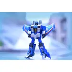 A-9 櫃 現狀品 ： 附飛彈 THUNDERCRACKER 雷公 驚天雷 變形金剛 HASBRO TOMY  天富