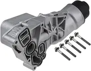 Upgraded Oil Cooler Assembly Compatible With BMW MINI F54 F55 F56 F57 F60 2014+ EEP/BM/392A
