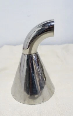 COFFEE BEAN HOPPER MINI MANUAL HAND OPERATED FOR HOME roasting STAINLESS NEW