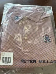 NEW Scotty Cameron Circle T Tour Jackpot Johnny Polo Shirt patterned Large