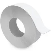 Melamine Edge Banding, 2 inch x 25ft roll of Veneer White Edge Banding Pre-gl...