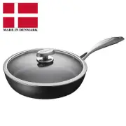 Scanpan - Pro IQ Induction 28cm Covered Saut� Pan 2.4Ltr (Made in Denmark)