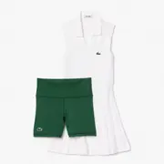 Stretch Tennis Dress and Shorts