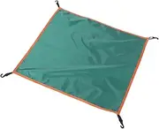 GANAZONO Portable Tent Rain Cover Tarp for Person Tents UV Wind Protection for Lightweight for Camping Hiking