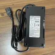 58.8V 4A Charger For 14S 52V Lithium ion Ebike Battery Electric Bicycles