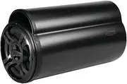 (50 Watts, with Installation Kit) - Bazooka BTA850FH Big EZ Bass Amplified Subwoofer Kit