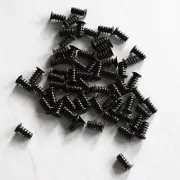 20Pcs Computer PC Screws Kit for Motherboard Case Fan 80mm 120m CD-ROM Hard Disk