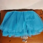 Blue Light Up Tutu