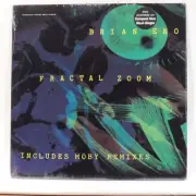 BRIAN ENO ‎– Fractal Zoom 1992 US Maxi 12" LP SEALED Moby mixes