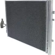 condenser Replace# 64539216144 AUTO-MOHITO 1pack