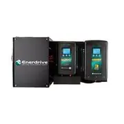 Enerdrive Traveller Power System With Simarine & Individual Load Monitoring - Right Mount - K-TRAVELLER-03-R