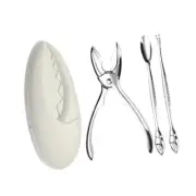 Seafood Tools Set Crab Eating Tools with Storage Box Portable Sturdy