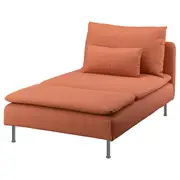 SÖDERHAMN chaise longue, Kelinge rust