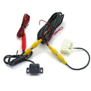 Car Rear View Backup Camera For Jeep Liberty 2008-2013 Original Screen OEM Radio