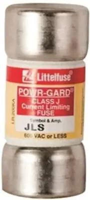 (Pack of 5) Littelfuse JLLS050, JLLS-50, JLLS-050A Fuse