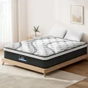 32cm Mattress Giselle Euro Top King