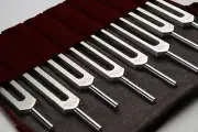Chakra Hz Tuning Fork Set