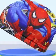 Nylon Swimming Cap For Kids Bathing Cap For Kids Children Boys Girls - Children Swim Cap For Boys An D