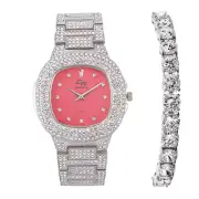 Charles raymond Nauti Designer Diamond Watch Case, Dial & Bracelet ST10364DX