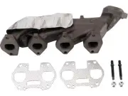 Left Exhaust Manifold For 2004-2010 Ford F150 5.4L V8 2008 2006 2005 QN689VC (for: Ford)
