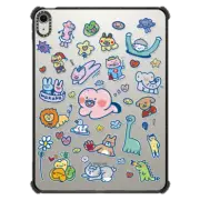 iPad Air 11-inch (M2/M3) iPad Impact Case PiPi & Friends iPad Case