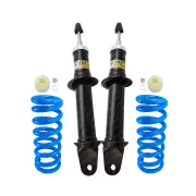 Front Webco Shock Absorbers STD Springs for FORD Falcon BF II XR6 XR8 GT GTP
