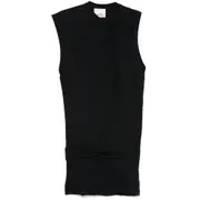 [Isabel Marant] Isabel Marant Leany Mini Dress XS BLACK