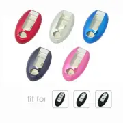 Soft TPU Remote Smart Key Fob Case Cover fit for NISSAN Altima Maxima Murano