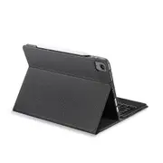 Leather Case With Bluetooth Keyboard & Touchpad For Ipad Air / Pro 11 Black Laptop Cases & Bags