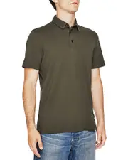 Ag Bryce Short Sleeve Polo Shirt
