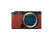 Panasonic LUMIX S9 Mirrorless Camera (Crimson Red)