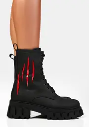 [Koi Footwear] Scissorhands Boots