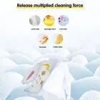 30-90X Laundry Detergent Nano Super Soap Sheets Clothes Cleaner Tool AU S1I3