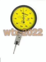 1 PCS NEW Mitutoyo 513-471-10E Dial Test Indicator Gauge