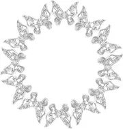 Metal Nail Charms Pcs Butterfly Nail Gems Generous Set for Stylish Manicure