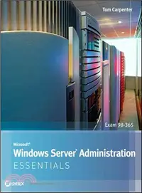 在飛比找三民網路書店優惠-Microsoft Windows Server Admin