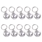 10 pcs cat collars with bell cat bell cat collar with bell Puppy Dog Bells for